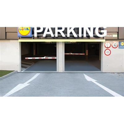 FEROBET Vsakovací dlažba PARKETA 6 Standard Přírodní