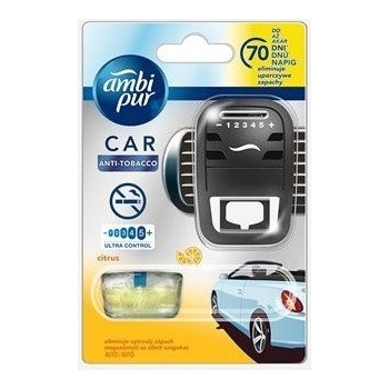 Ambi Pur Car Anti-Tobacco Citrus 7 ml