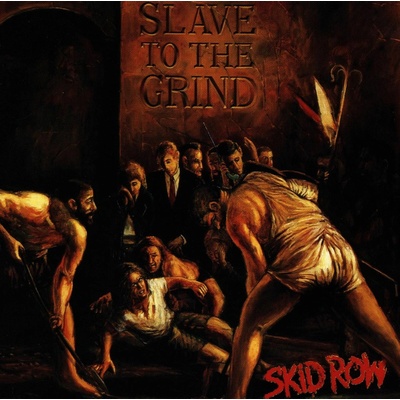 SKID ROW: SLAVE TO THE GRIND CD