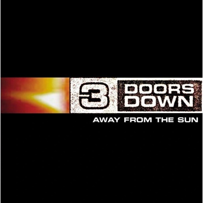 3 Doors Down - Away From The Sun 2 LP