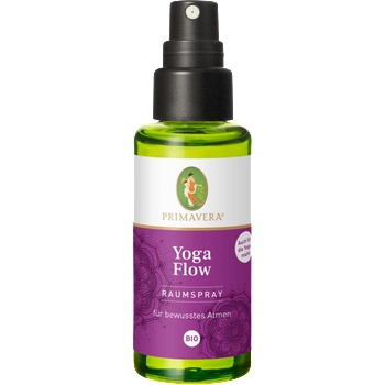 Primavera Био ароматен спрей за стая "Yogaflow" - 50 мл