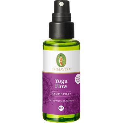 Primavera Био ароматен спрей за стая "Yogaflow" - 50 мл