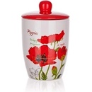 Banquet s víčkem Red Poppy OK 600ml