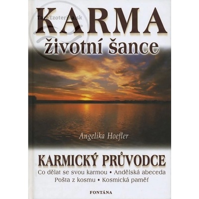 Karma životní šance - Angelika Hoefler