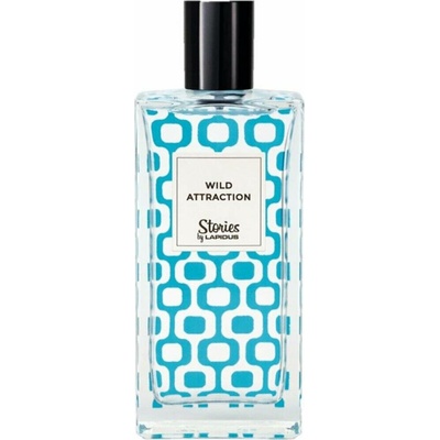 Ted Lapidus Stories Wild Attraction toaletní voda pánská 100 ml