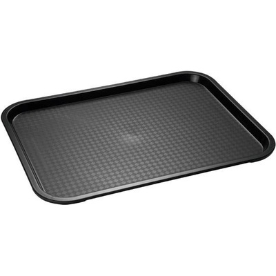 APS Obdélníkový tác 450x355 mm černý 00541 černá