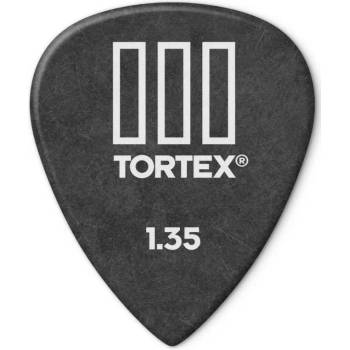 Dunlop 462R 1.35 Tortex TIII Перце за китара (462R135)