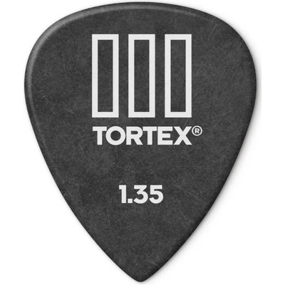 Dunlop 462R 1.35 Tortex TIII Перце за китара (462R135)