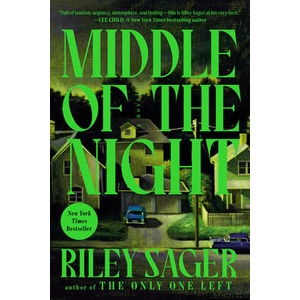 MIDDLE OF THE NIGHT | SAGER RILEY (ISBN: 9780593472392)