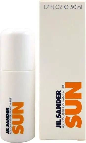 Jil Sander Sun roll-on 50 ml