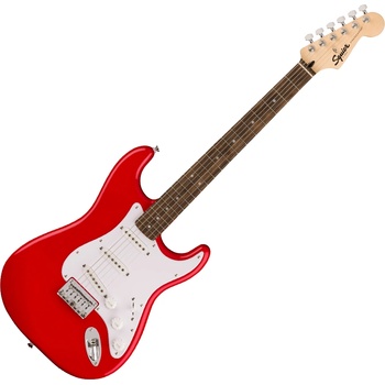 Fender Електрическа китара Squier Sonic Strat HT Flash Red by Fender