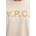 APC A. p. c. Памучна тениска a. p. c. t-shirt ample manches courtes vpc (cohlr.m26385)