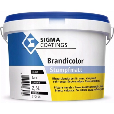 Sigma Coatings 2,5 l základna světlá mat