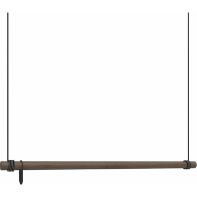 LIND DNA Swing 110 x 200 x 4 cm hnědý