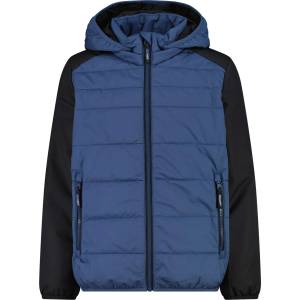 CMP Детско синтетично яке CMP Kid's Jacket Zip Hood 36K2804 Synthetic jacket - Infinity - размер 176 (EU) (703-7143-0419)