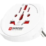 SKROSS адаптер 220V UK/US/World към EU (1500211CE) - xtreme
