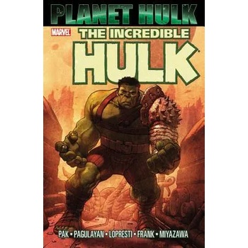 Image 1 of Hulk: Planet Hulk