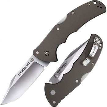 Cold Steel CODE 4 CLIP POINT S35VN