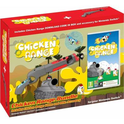 Chicken Range