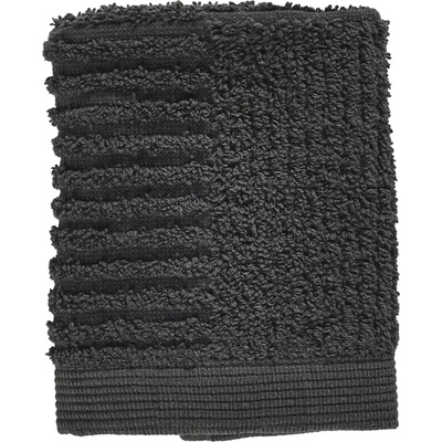 Zone Denmark Кърпа за лице Classic 30 x 30 см антрацит (331938)