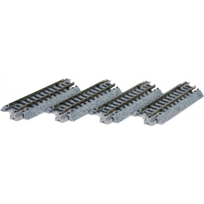 Kato Noch N přímá kolej 4 x 62 mm UNITRACK 20-040 7078010