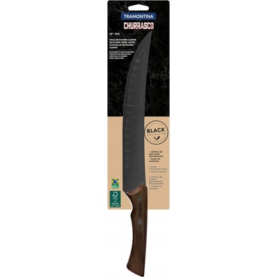 Tramontina nôž na mäso 24 cm CHURRASCO BLACK