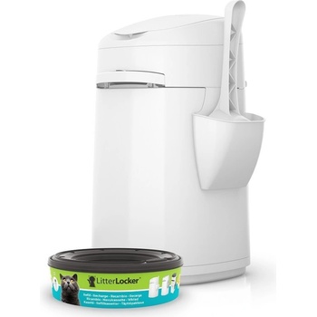 Litter Locker Design Kôš odpadkový na podstielku