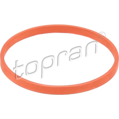 TOPRAN Tesnenie obalu kolena sacieho potrubia 117386
