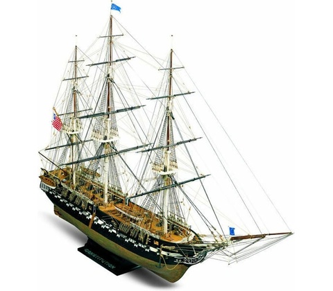 MAMOLI USS Constitutionkit 1:93