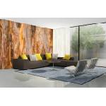 DIMEX ART Самозалепваща се флизелинова фототапета текстура на евкалипт 375 x 250 см
