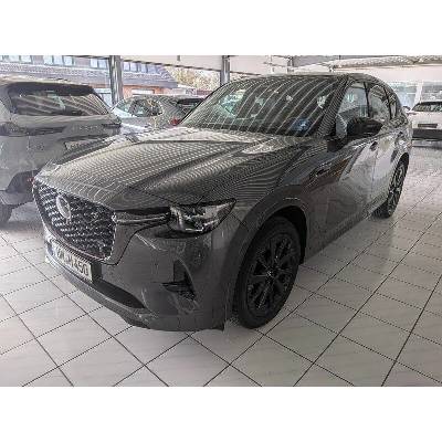 Mazda CX-60 3.3 e-Skyactiv D 254 187 kW