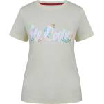 Lee Cooper Дамска тениска Lee Cooper LeeCooper Classic T Shirt Ladies - Lemon