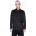 Giorgio Armani Риза Armani Exchange Men's Long Sleeve Plain Shirt - Black