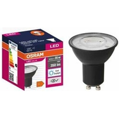 Ledvance LED žiarovka VALUE PAR16 GU10/4,5W/230V 6500K 120°