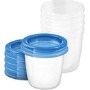 Philips Avent Sada Via pohárikov s viečkom 240 ml 5 ks