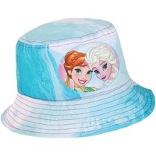 Klobouček dívčí Frozen s oběma princeznami
