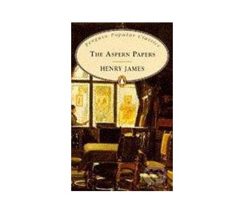 Aspern Papers - Henry James