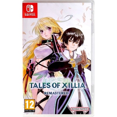 Tales of Xillia Remastered