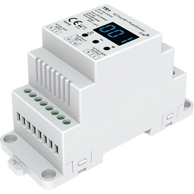 ELMARK Tr1 1 КАНАЛЕН ТРИАК ДИМЕР ЗА din ШИНА (195123)