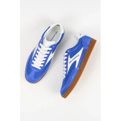 Karl Lagerfeld Кожени маратонки Karl Lagerfeld KANDIDATE (KL53855.3KB)