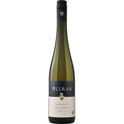 Weingut Allram Alte reben 2022 Veltlínské zelené 1,2 g/l suché bílé 2022 12,5% 0,75 l (holá láhev)