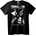 NOONEBRAND Тениска Tribulation След Шоу Парти - XXS, White