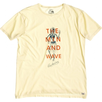 Quiksilver GARMENT DYED E4TEES YDJ0