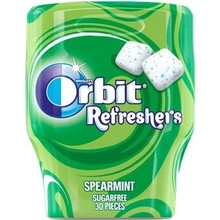 Wrigley's Orbit Refresher's Spearmint 67 g