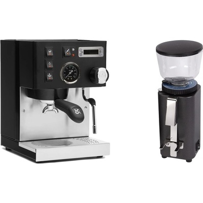 Set Rancilio Silvia BC PID + ECM C-Manuale 54