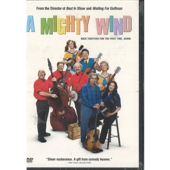 A Mighty Wind / Vichřice DVD
