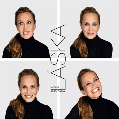 Absolonová Monika: Láska CD