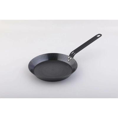 MICHELANGELO Ocelová pánev PARILLA 24 cm CS-103781