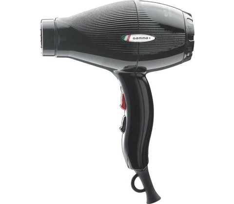 Gamma+ E-T.C. light Black
