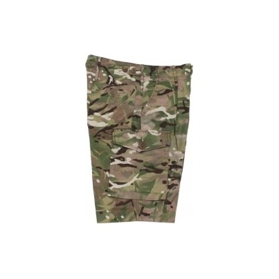 Šortky britské bermudy MTP Multicam originál